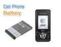 mobile phone battery