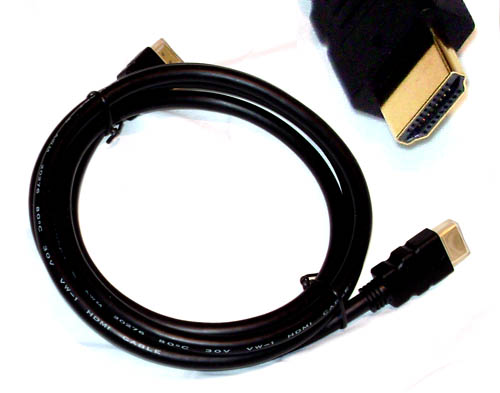 15' Premium HDMI Cable, power cable, power cord