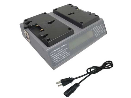 PANASONIC AG-DVC60 with Adapter QR-DVC10 Battery Charger, AG-DVC60 with Adapter QR-DVC10 Power Supply
