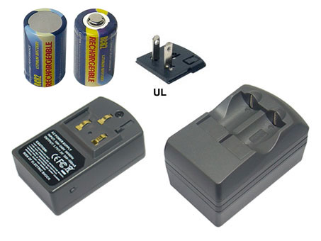 OLYMPUS μ-Zoom Wide 80 Deluxe Battery Charger, μ-Zoom Wide 80 Deluxe Power Supply
