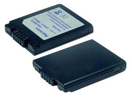 PANASONIC Lumix DMC-F1S Digital Camera Battery, Lumix DMC-F1S Battery