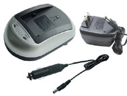 PENTAX Battery Charger for EI-D-LI1, EI-2000, EI-D-BC1