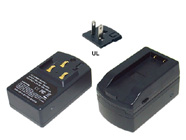 Casio Exilim EX-V7 Battery Charger, Battery Charger for Casio Exilim EX-V7