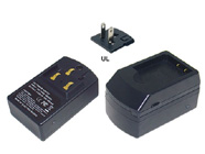PENTAX Battery Charger for D-LI68, Optio S12, Optio S10, Optio A36