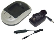 PENTAX Battery Charger for X70, D-BC92, Optio I-10