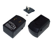 PENTAX Battery Charger for D-LI88, Optio P70, D-BC88, Optio P80, Optio WS80, Optio H90, Optio W90