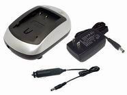PENTAX Battery Charger for D-BC90, D-LI90, 645D, K-7