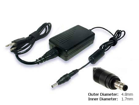 HP COMPAQ Business Notebook nw8000 Laptop AC Adapter
