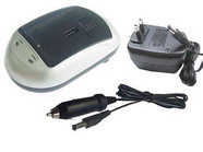 JVC DVM90 Battery Charger