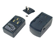 PENTAX Battery Charger for D-LI50, K10D, K20D