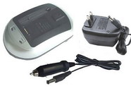 HITACHI DZ-MV100A Battery Charger