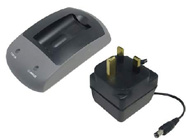 PENTAX Battery Charger for VC-1, Espio 140V, IQ Zoom 105WR, IQ Zoom 70R Date, IQ Zoom EZY-S, Espio 80V, IQ Zoom 135M, IQ Zoom 835D, Zoom 70X Date, Espio 123M