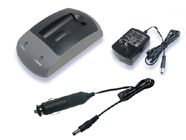 PENTAX Battery Charger for *ist DS2, *ist D, Optio 230, Optio 33L, Optio S50, *ist DS, Digibino DB100, Optio 330GS, Optio 33LF