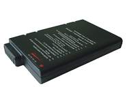 DFI Laptop Battery for NB6600, NB6620, 6520, NB6730