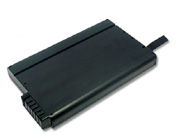 DFI Laptop Battery for NB6600, NB6620
