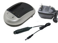 PENTAX Battery Charger for D-LI50, K10D, K20D