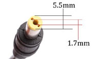 Gateway LT2315U connetor