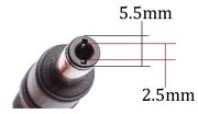 Gateway T-6305c connetor