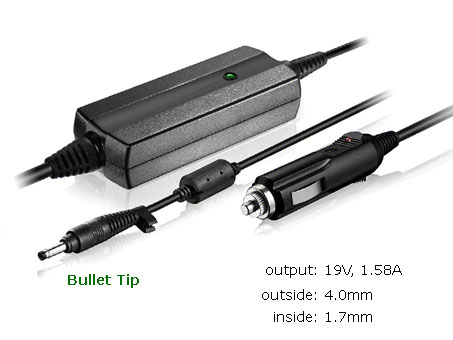 HP Mini 110-1001TU Laptop Car Adapter, HP Mini 110-1001TU Power Adapter, HP Mini 110-1001TU Power Supply, HP Mini 110-1001TU Laptop Car Charger