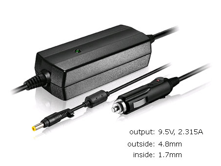 Asus Eee PC 4G Laptop Car Adapter, Asus Eee PC 4G Power Adapter, Asus Eee PC 4G Power Supply, Asus Eee PC 4G Laptop Car Charger