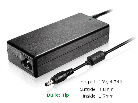 Gateway 7510GX Laptop AC Adapter, Gateway 7510GX Power Cord, Gateway 7510GX Power Supply, Gateway 7510GX Power Lead, Gateway 7510GX power cable