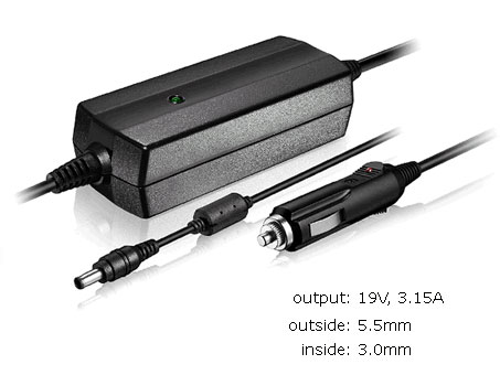 Samsung E372 Laptop Car Adapter, Samsung E372 Power Adapter, Samsung E372 Power Supply, Samsung E372 Laptop Car Charger