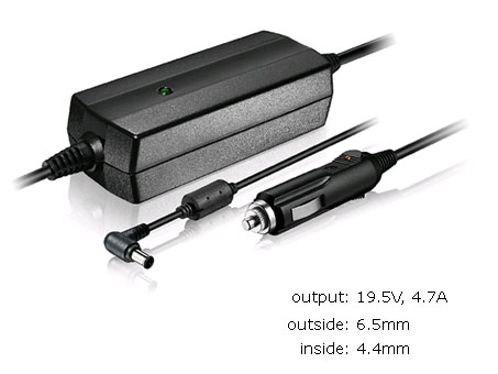 SONY VAIO VGN-Z48GDX Laptop Car Adapter, SONY VAIO VGN-Z48GDX Power Adapter, SONY VAIO VGN-Z48GDX Power Supply, SONY VAIO VGN-Z48GDX Laptop Car Charger