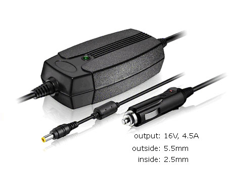 Gigatech MNB6500 Laptop Car Adapter, Gigatech MNB6500 Power Adapter, Gigatech MNB6500 Power Supply, Gigatech MNB6500 Laptop Car Charger