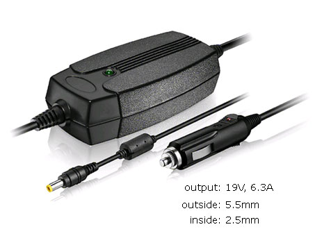 Asus K50IJ Laptop Car Adapter, Asus K50IJ Power Adapter, Asus K50IJ Power Supply, Asus K50IJ Laptop Car Charger