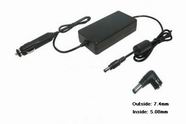 Dell XPS M1210 Laptop Car Adapter, Dell XPS M1210 power supply