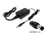 Dell Inspiron 1320 Laptop AC Adapter, Dell Inspiron 1320 power supply