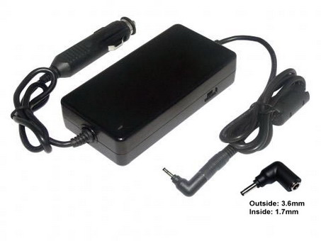 HP Mini 1150LA Laptop Car Adapter, HP Mini 1150LA power supply