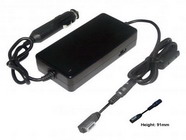 Apple Laptop Car Adapter for MacBook Air 13 inch MC503ZP/A, MacBook Air MC234*/A, MacBook Pro 13 inch MB991*/A, MacBook Pro 13 inch MC375LL/A, MacBook 13 inch A1278, MacBook 13 inch MA255F/A, MacBook 13 inch MA699, MacBook 13 inch MA701, MacBook 13 inch MB062CH/A, MacBook 13 inch MB403B/A