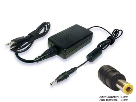 LG Laptop AC Adapter for X130, X110, X120