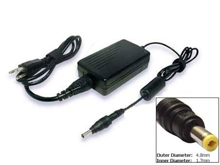 Asus Eee PC 900A Laptop AC Adapter, Asus Eee PC 900A power supply