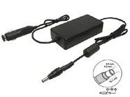 Fujitsu LifeBook P7120 Laptop Car Adapter, Fujitsu LifeBook P7120 power supply